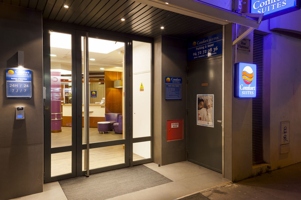 Adagio Access Lyon Centre Universite Buitenkant foto